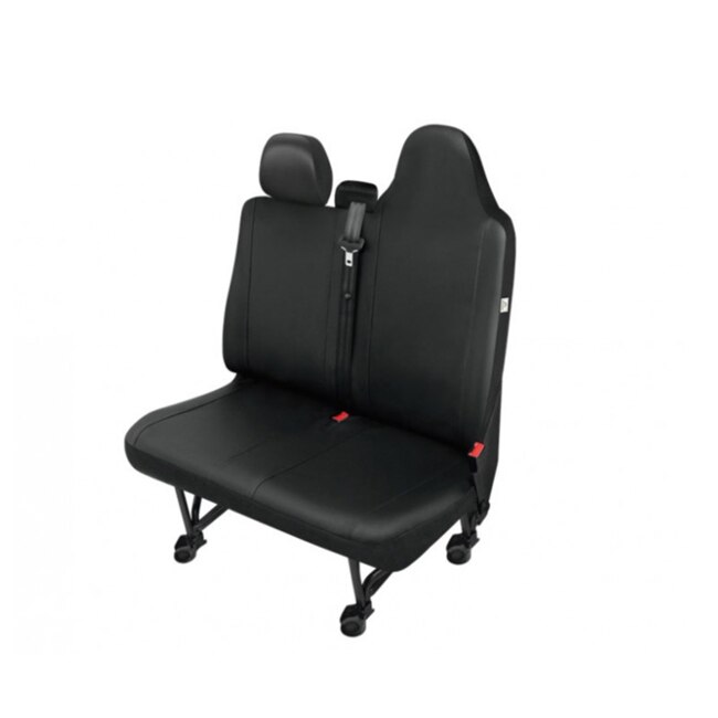 Huse scaun auto VAN DV2 Master pentru bancheta cu 2 locuri pentru Renault Master
